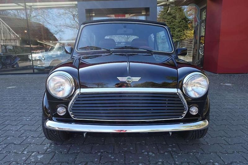 Gebraucht Mini Cooper 63 PS (46 kW) 2000 Grünmet. Kleinwagen