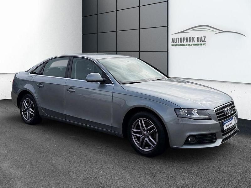 Gebraucht Audi A4 Ambiente 160 PS (117 kW) 2008 Grau Limousine