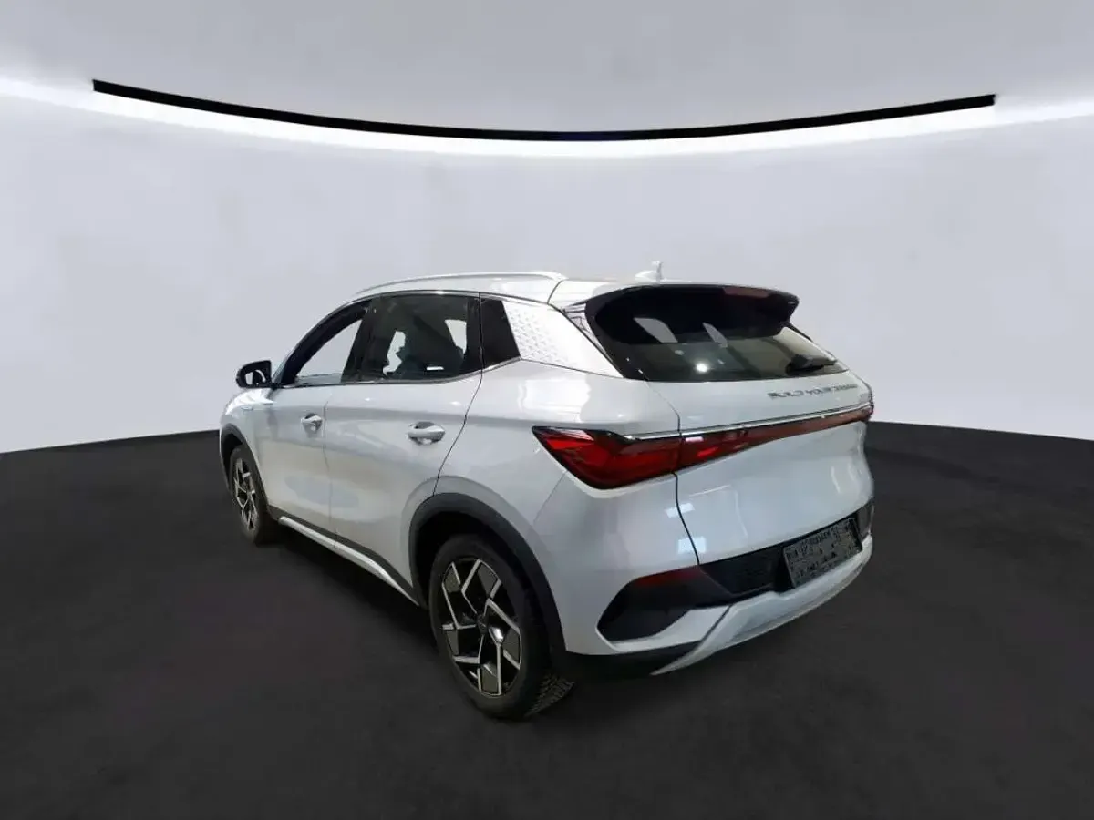 Gebraucht BYD Atto 3 Design 230 kW (313 PS) 2023 White/grey SUV