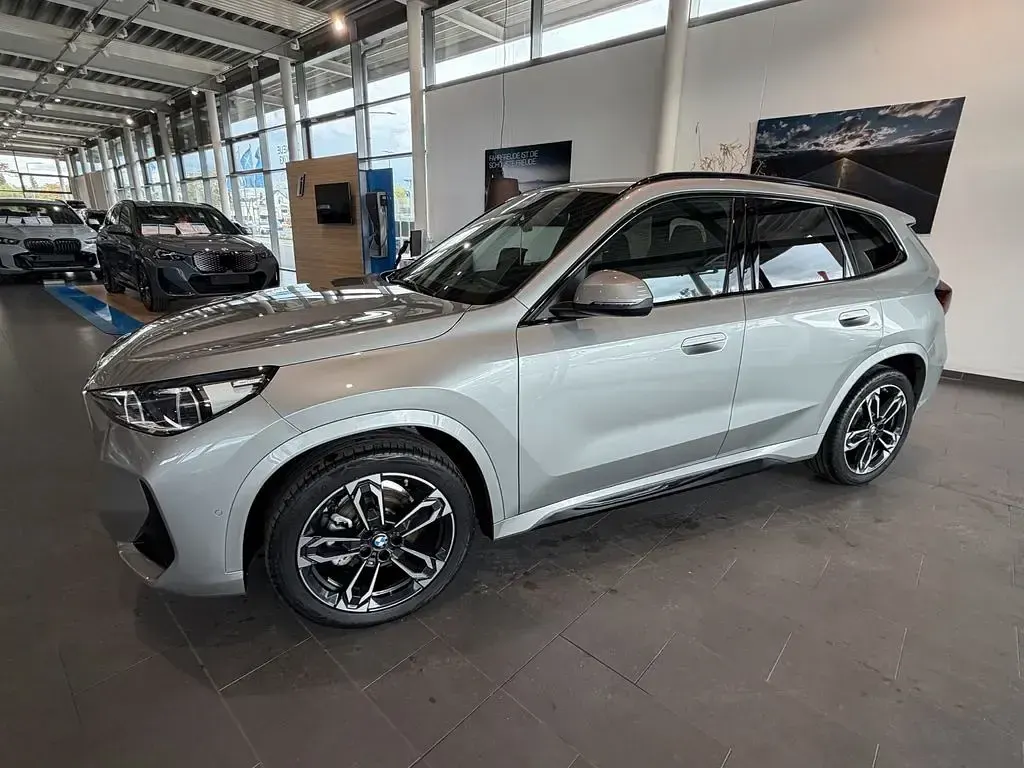 Neu BMW X1 Performance 150 PS (110 kW) 2026 Silber SUV