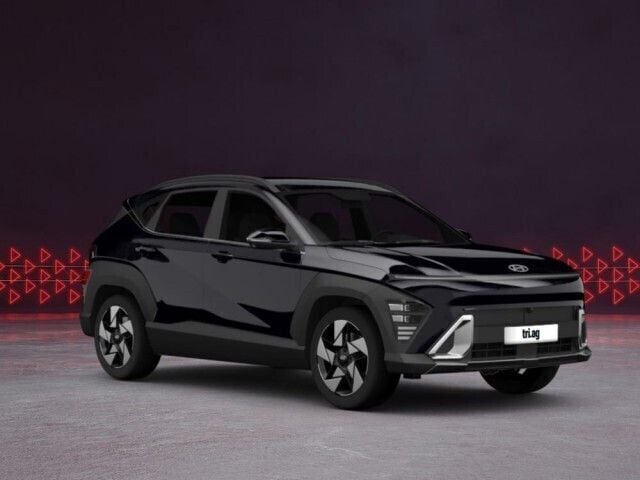 Neu 2024 Hyundai Kona Prime SUV | 29.847 € (Guter Preis) - Bild 1/4