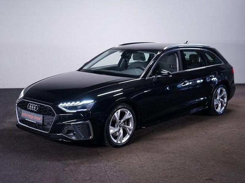 Andere Gebraucht 2025 Audi A4 S-Line Kombi | 30.899 € (Superpreis) - Bild 1/4