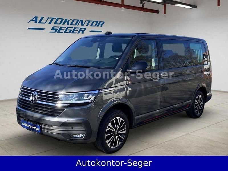 Gebraucht VW Multivan Comfortline 204 PS (150 kW) 2022 Grau Van