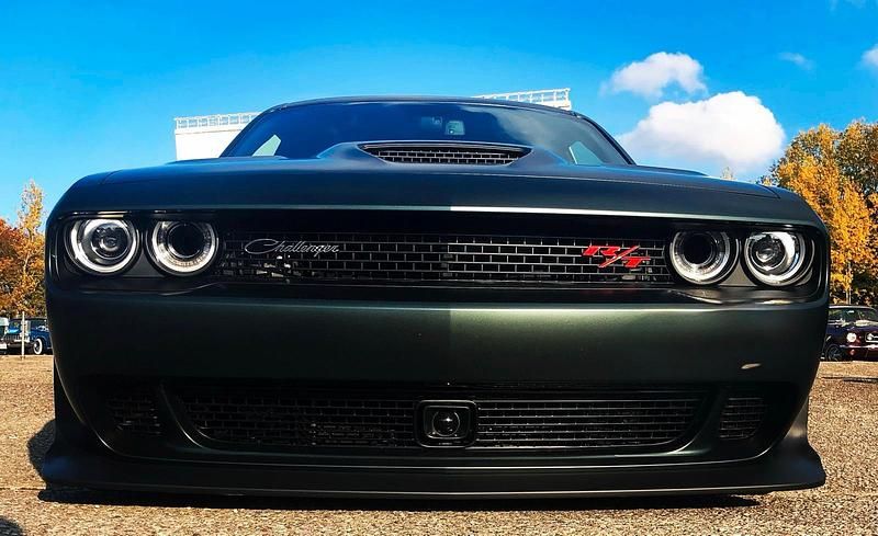 Occasion Dodge Challenger 492 ch (361 kW) 2021 Noir Coupé