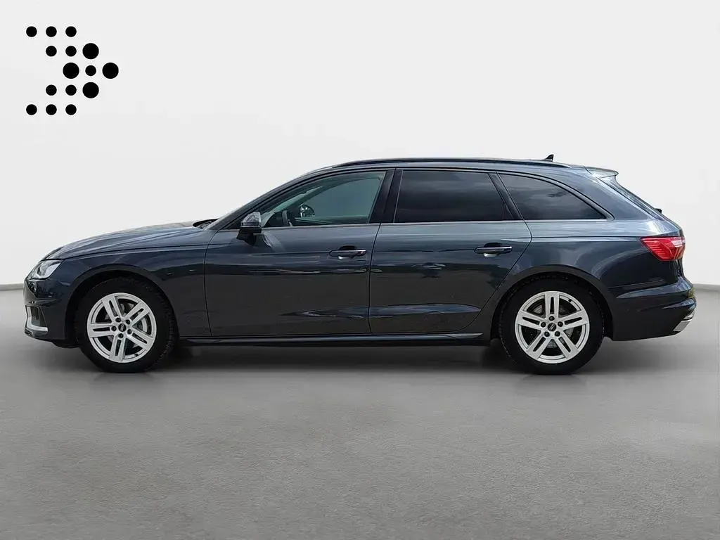 Gebraucht Audi A4 Advanced Plus 204 PS (150 kW) 2023 Grau Kombi