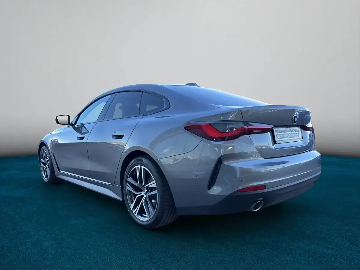Occasion BMW 420 Shadowline 190 ch (139 kW) 2024 Gris Coupé