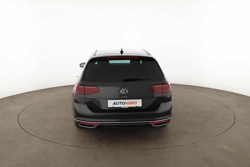 Gebraucht VW Passat GTE 116 PS (85 kW) 2020 Grau Kombi