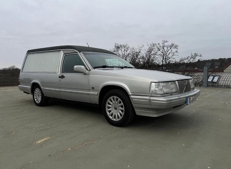 Gebraucht 1992 Volvo 940 | 3.500 € - Bild 1/4