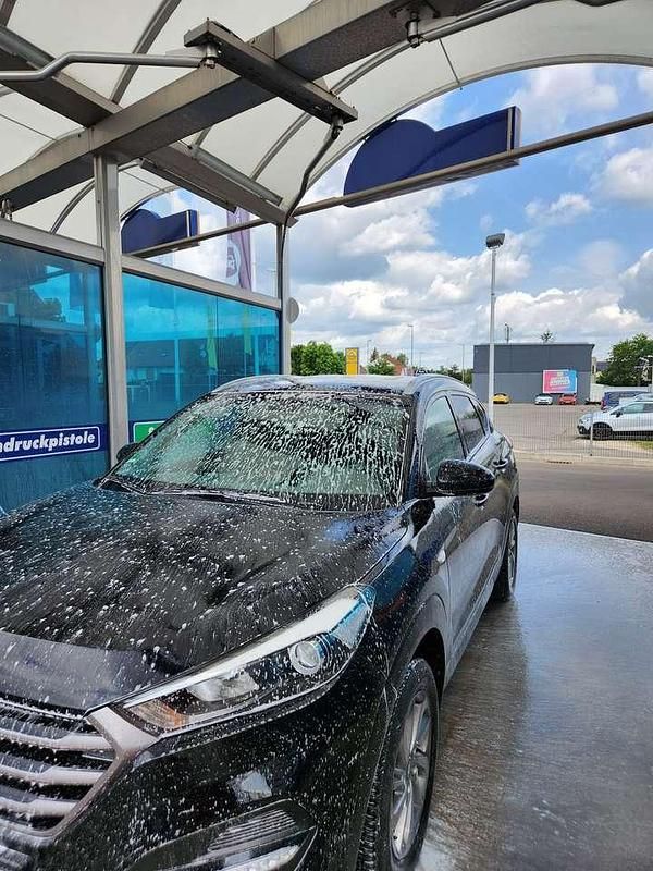 Gebraucht Hyundai Tucson Turbo 177 PS (130 kW) 2018 SUV