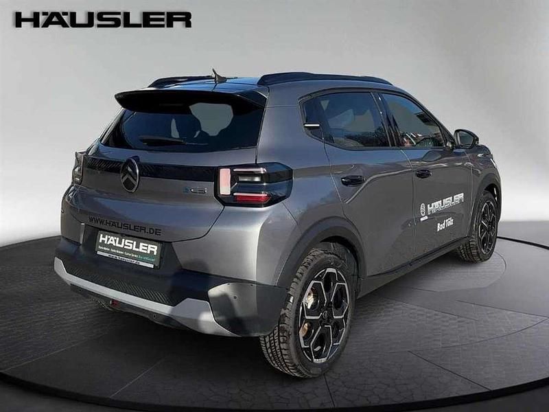 Gebraucht Citroën e-C3 83 kW (113 PS) 2025 Mercuregraumetallic Kleinwagen