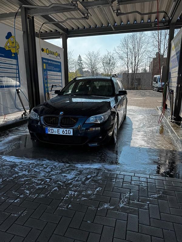Gebraucht 2006 BMW 535 M Sport Kombi | 9.500 € (Fairer Preis) - Bild 1/1