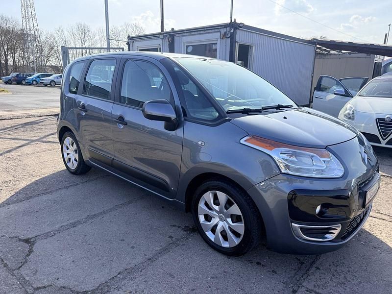 Gebraucht Citroën C3 Picasso Tendance 95 PS (69 kW) 2009 Grau Van / Kleinbus