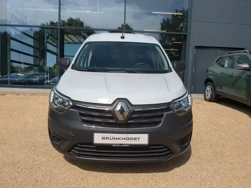 Gebraucht Renault Express 95 PS (69 kW) 2024 Arktisweiß Van / Kleinbus