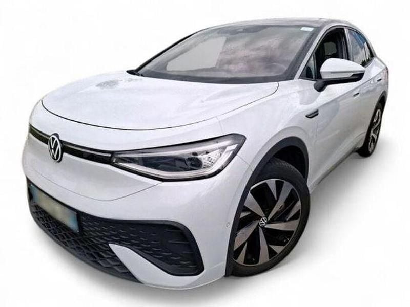 Gletscherweiß metallic Gebraucht 2023 VW ID.5 Pro Performance SUV | 29.849 € (Guter Preis) - Bild 1/3