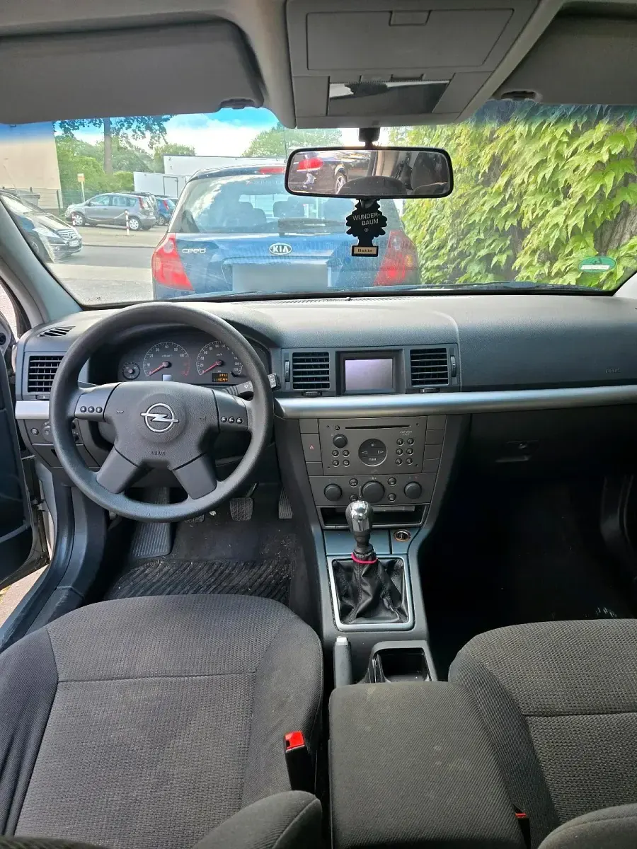 Gebraucht Opel Vectra 155 PS (114 kW) 2003 Limousine