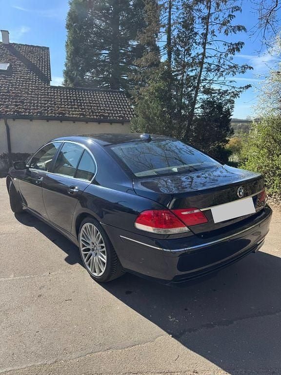 Gebraucht BMW 730 231 PS (169 kW) 2006 Schwarz Limousine