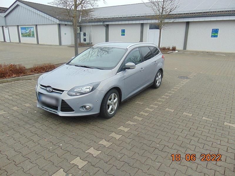 Gebraucht 2012 Ford Focus Kombi | 4.249 € (Fairer Preis) - Bild 1/4