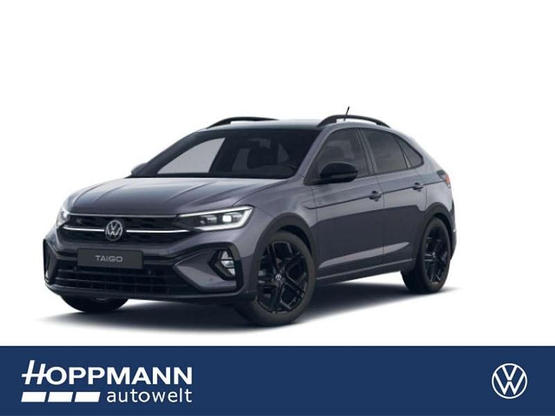 Neu VW Taigo R-line 116 PS (85 kW) 2025 Rauchgrau metallic / schwarz u SUV