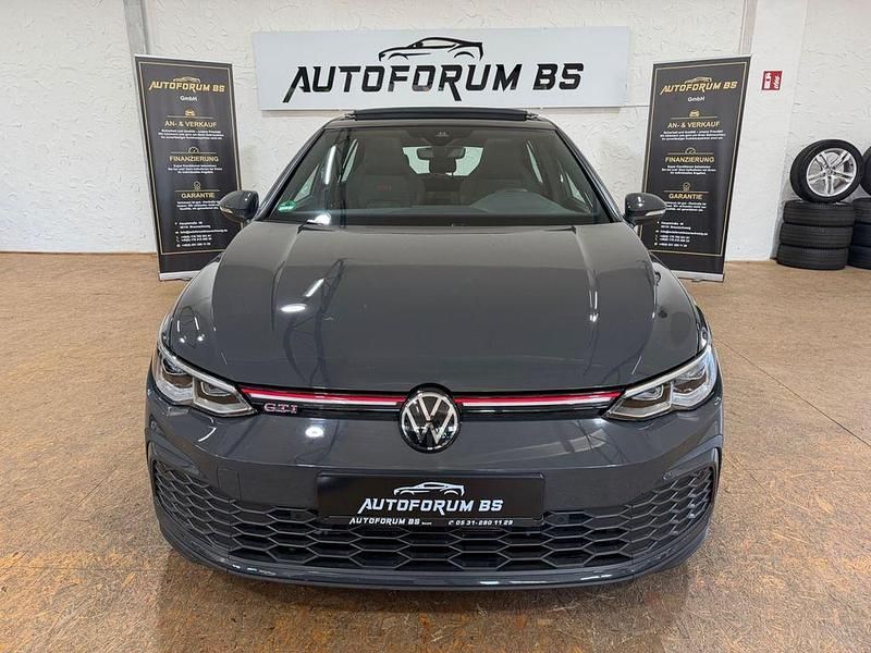 Gebraucht VW Golf VIII Sound 245 PS (180 kW) 2024 Grau Limousine