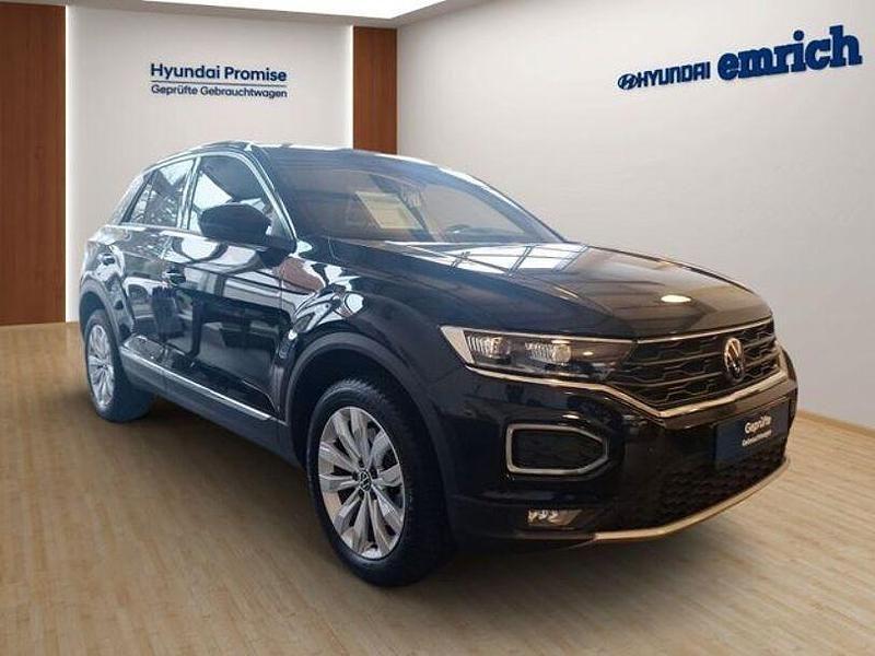 Gebraucht VW T-Roc Sport 150 PS (110 kW) 2021 Andere SUV