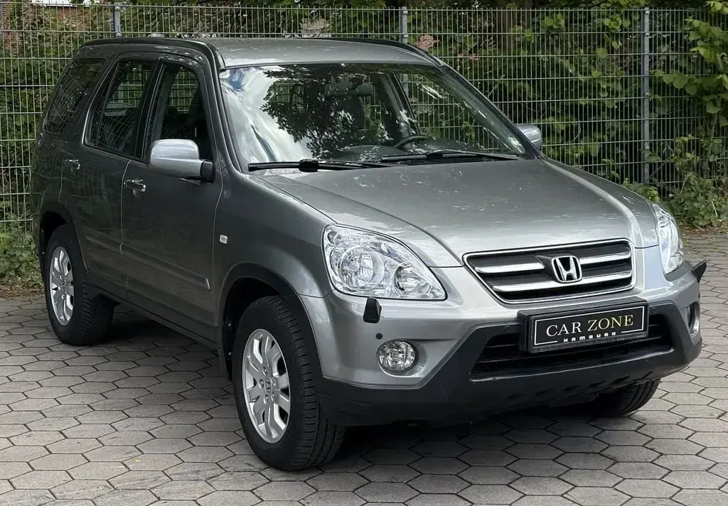Gebraucht Honda CR-V ES 140 PS (102 kW) 2006 Grau SUV