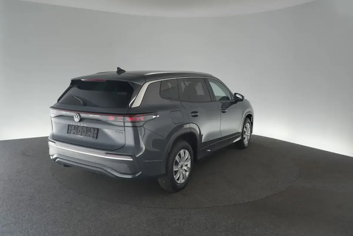 Gebraucht VW Tayron Elegance 204 PS (150 kW) 2025 Grau SUV
