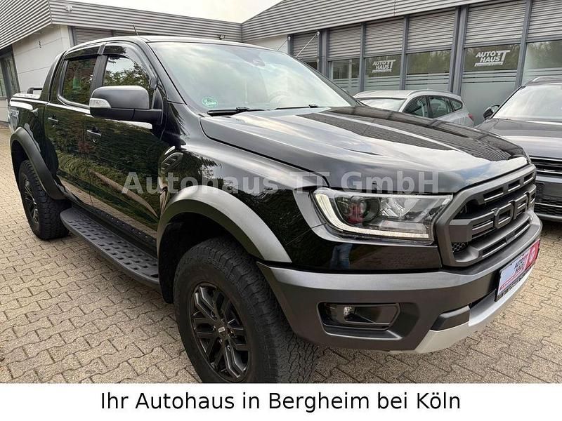 Gebraucht Ford Ranger Raptor 213 PS (156 kW) 2021 Schwarz Pickup