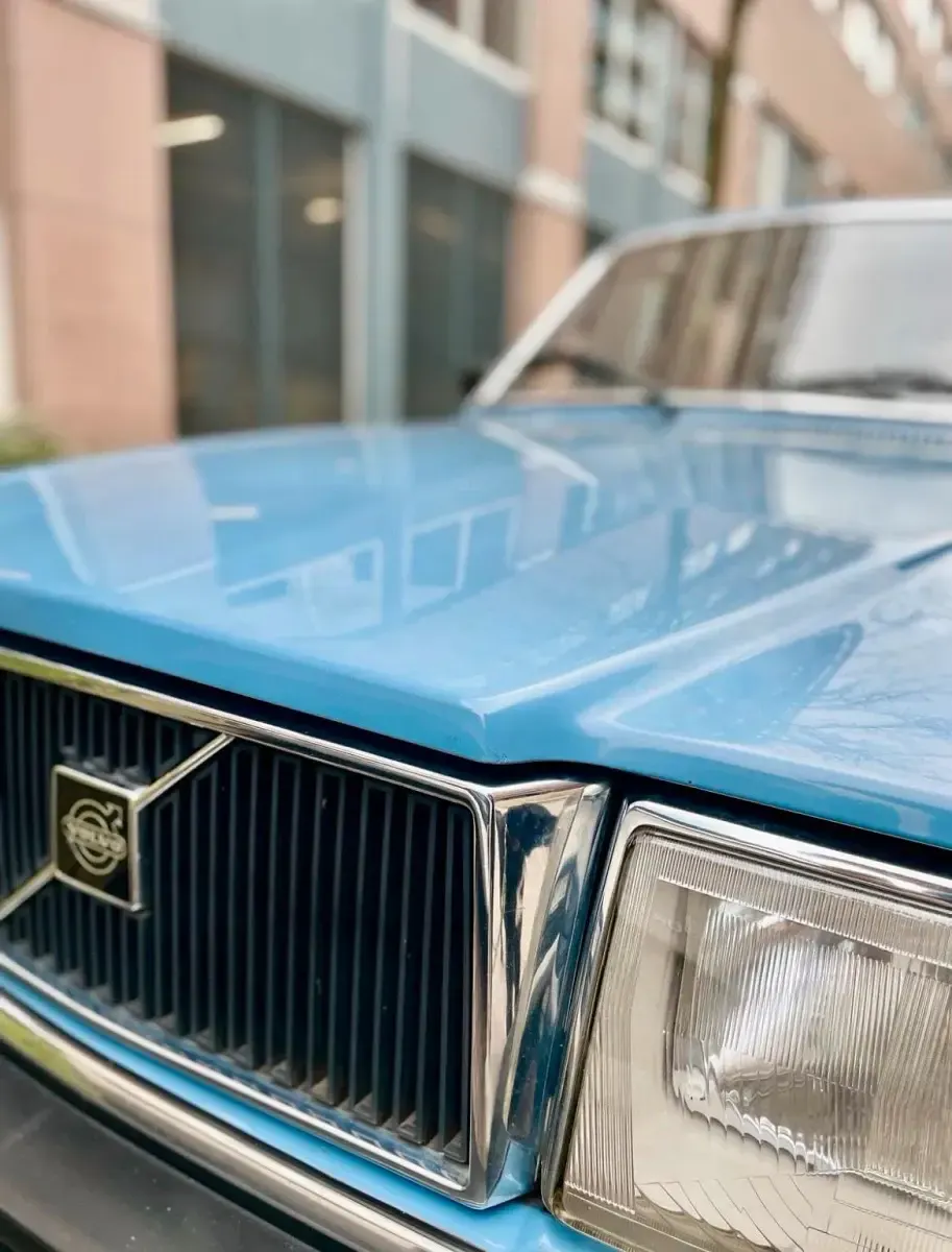 Gebraucht Volvo 245 112 PS (82 kW) 1983 Blau Kombi