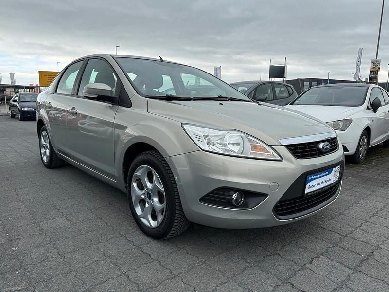 Gebraucht Ford Focus Style 116 PS (85 kW) 2009 Chill Limousine