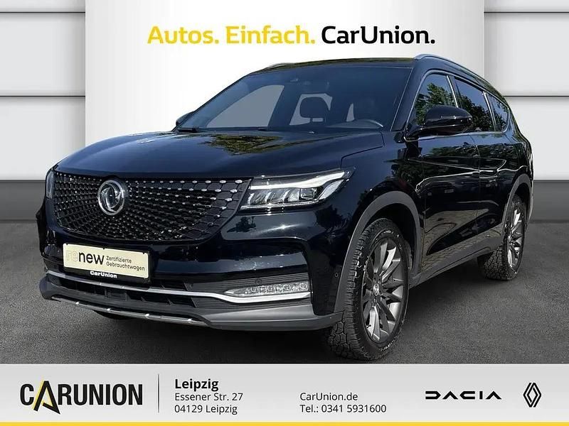 Schwarzblack Gebraucht 2024 DFSK Fengon Limousine | 29.990 € (Fairer Preis) - Bild 1/4
