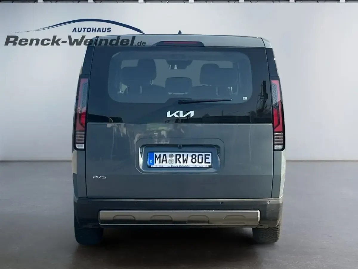Gebraucht Kia PV5 119 kW (163 PS) 2026 Grau Van / Kleinbus