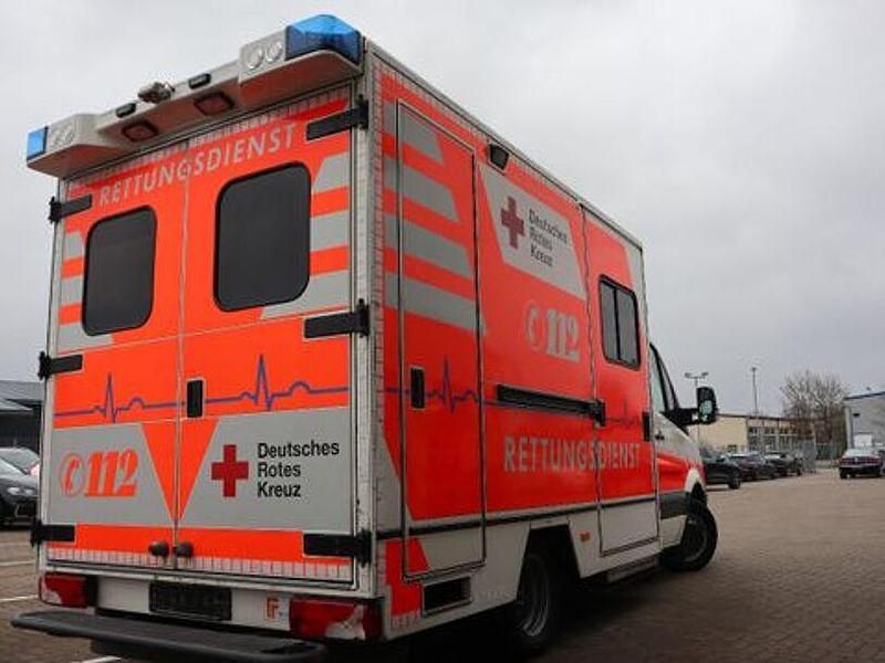 Gebraucht Mercedes Sprinter 190 PS (139 kW) 2015 Andere