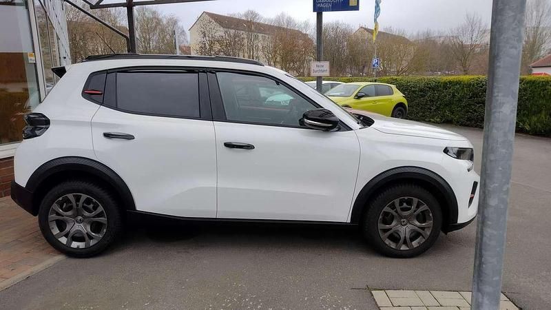 Neu Citroën C3 Start 101 PS (74 kW) 2025 Other Kleinwagen