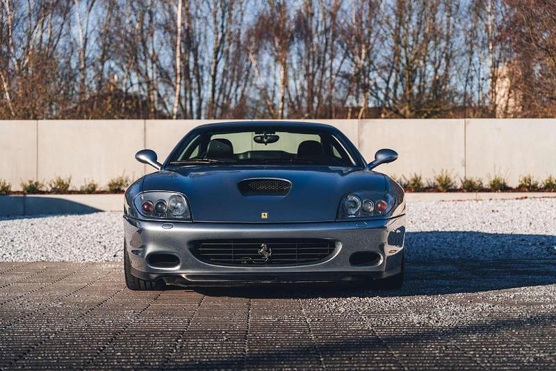 Gebraucht Ferrari 575M Maranello 517 PS (380 kW) 2003 Grau Coupé