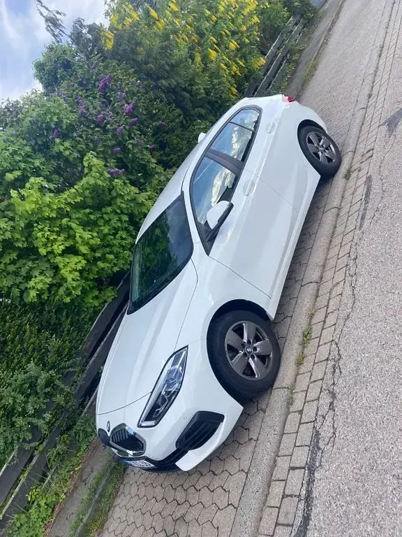 Gebraucht BMW 118 Advantage 150 PS (110 kW) 2020 Schwarz Kleinwagen