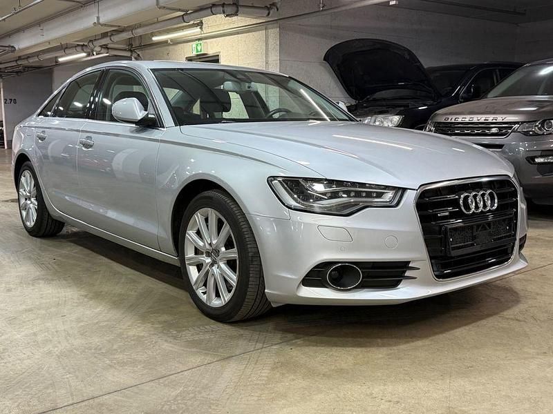 Gebraucht Audi A6 310 PS (228 kW) 2014 Grau Limousine