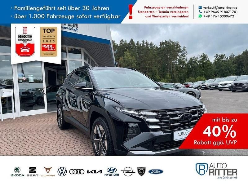 Andere Gebraucht 2024 Hyundai Tucson Prime SUV | 33.890 € (Superpreis) - Bild 1/4