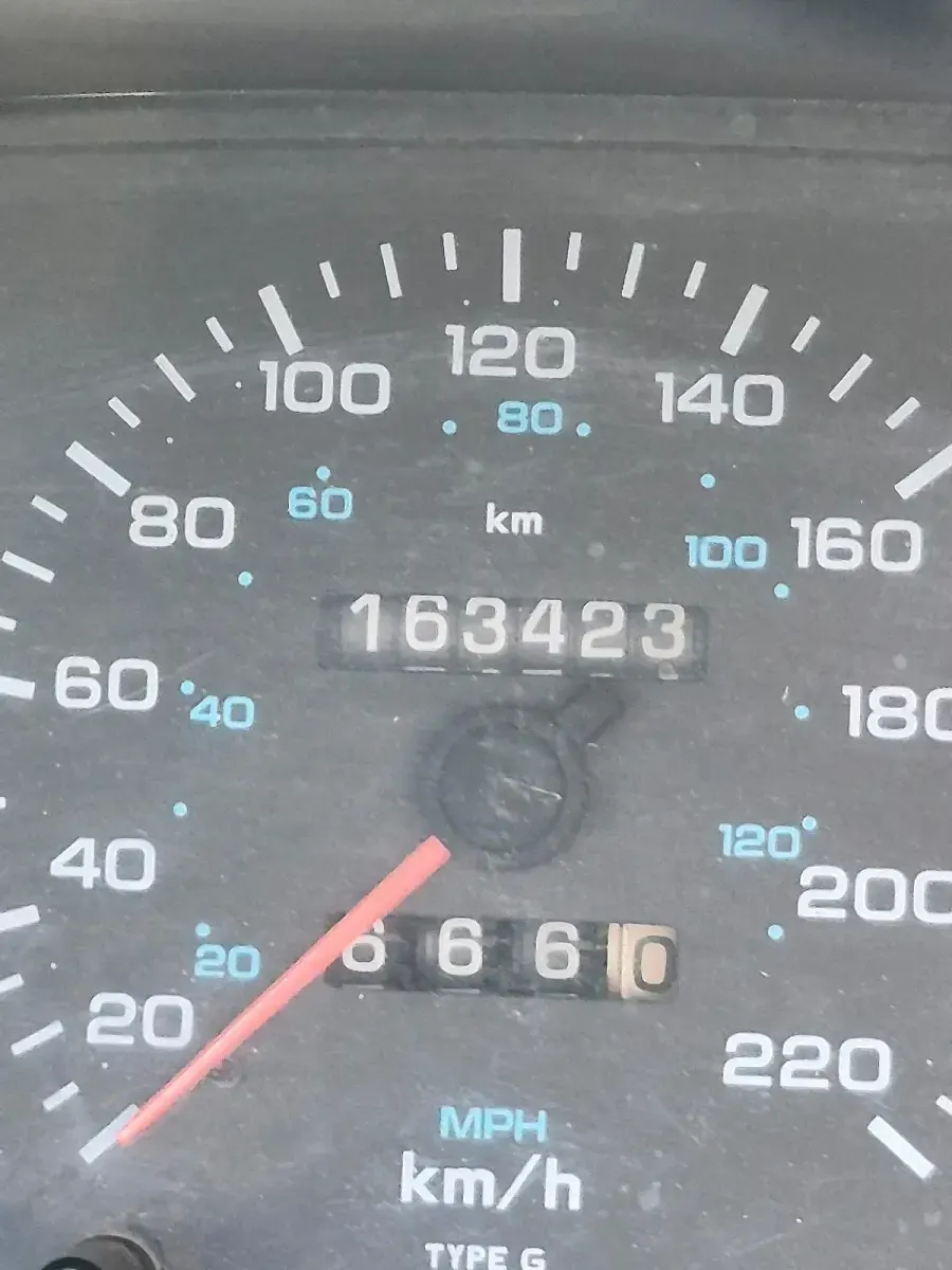 Gebraucht Chrysler Le Baron 150 PS (110 kW) 1995 Weiß Cabrio