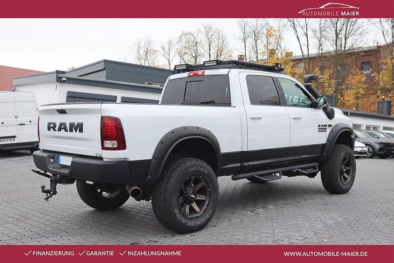 Gebraucht Dodge Ram 420 PS (308 kW) 2018 Weiß Pickup