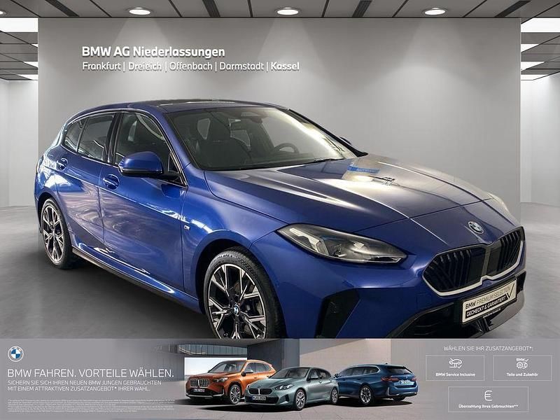 Gebraucht BMW 120 Shadowline 150 PS (110 kW) 2024 Blau Kleinwagen