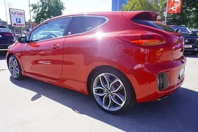 Gebraucht Kia Ceed 135 PS (99 kW) 2016 Rot Kleinwagen