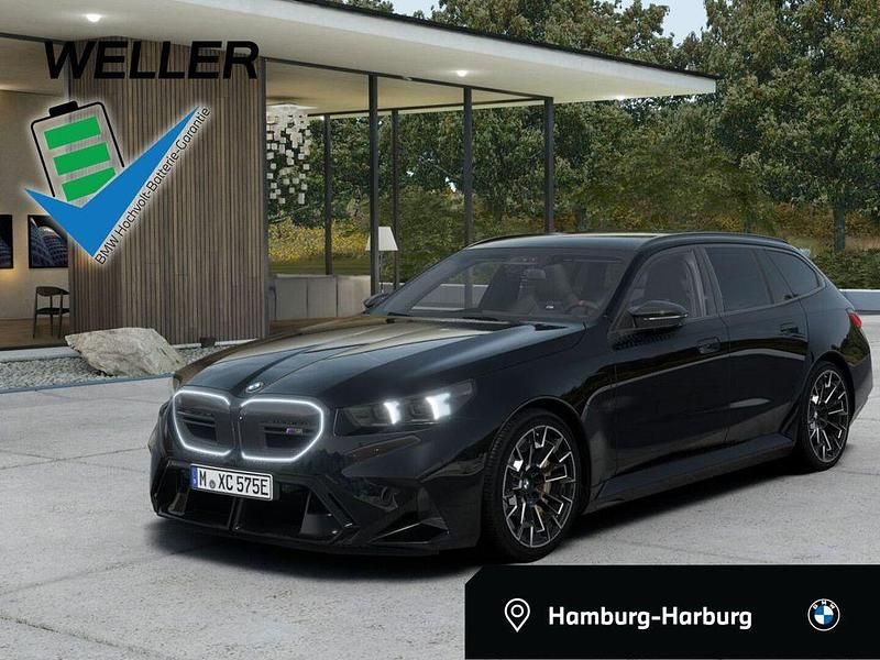Schwarz Neu 2025 BMW M5 Sport Line Limousine | 145.999 € (Fairer Preis) - Bild 1/4