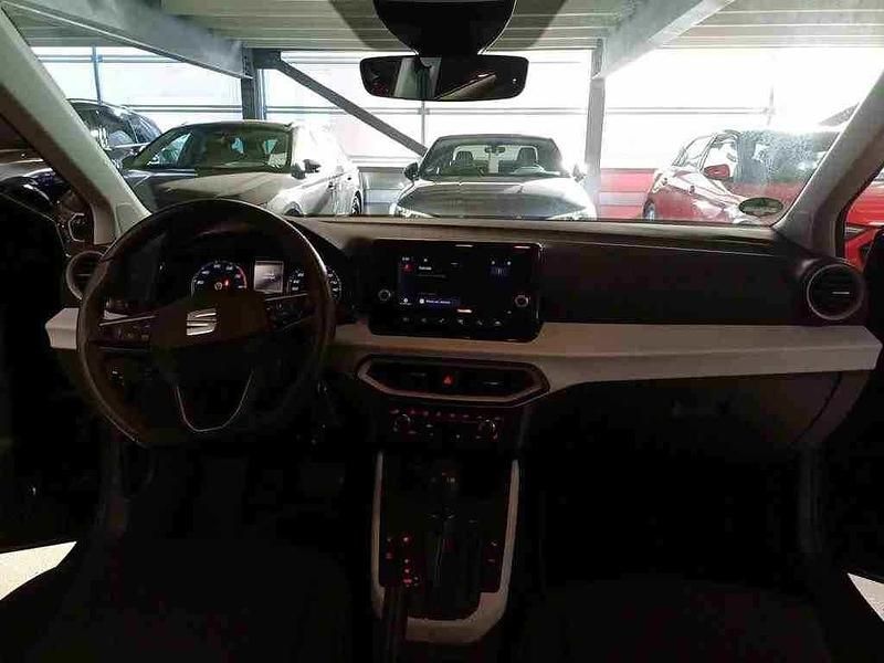 Gebraucht Seat Arona Style 110 PS (80 kW) 2022 Schwarz SUV