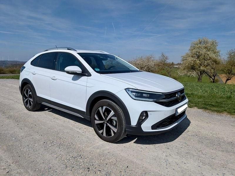 Gebraucht VW Taigo 110 PS (80 kW) 2022 Weiß SUV