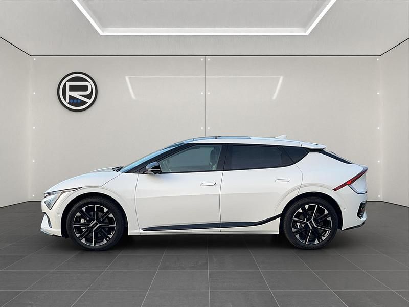 Gebraucht Kia EV6 GT-Line 239 kW (325 PS) 2024 Weiß SUV