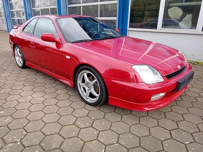 Rot Gebraucht 1997 Honda Prelude Coupé | 5.500 € (Guter Preis) - Bild 1/4