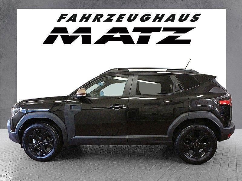 Neu Dacia Duster Extreme 122 PS (89 kW) 2026 Schwarz SUV