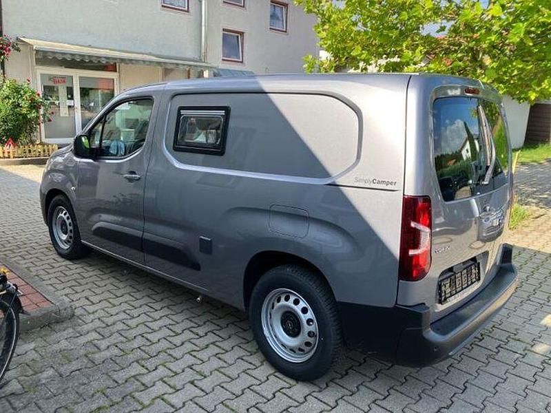 Second-hand Opel Combo 102 CP (75 kW) 2025 Kontrast Monovolum