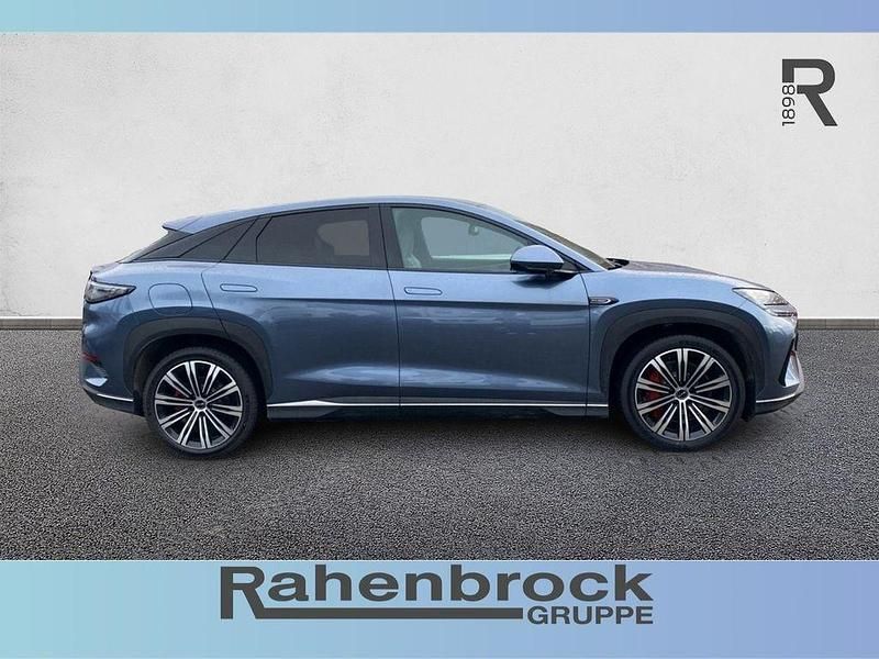 Ny BYD Sealion 7 389 kW (530 HK) 2025 Grå SUV