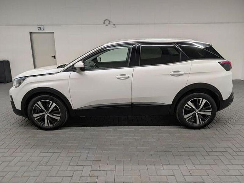 Gebraucht Peugeot 3008 Active 131 PS (96 kW) 2018 Weiß SUV